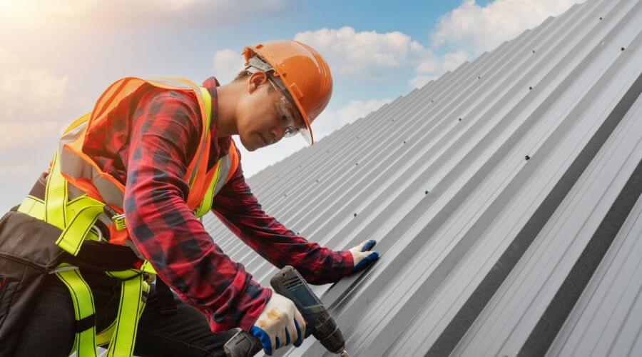 Expert top industrial roofings services in Lambert, MS